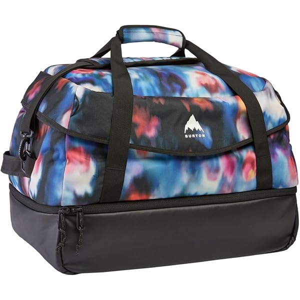 Amazon.co.jp: [BURTON] フライトアテンダント 90L ダッフルバッグ